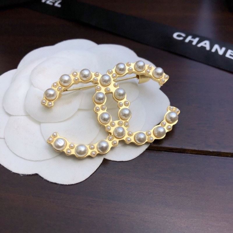 Ch**el brooches